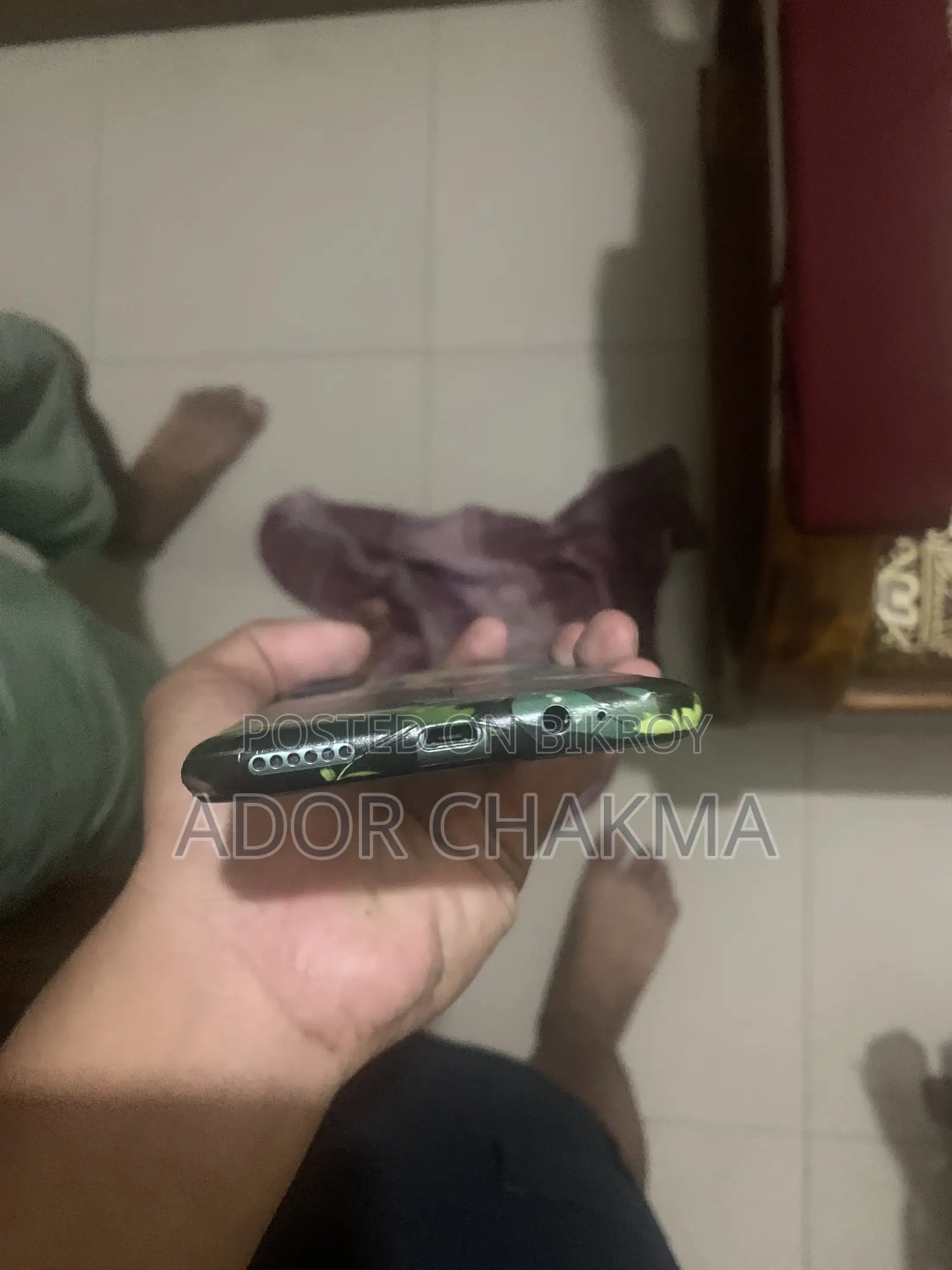 Tecno Spark 7 Pro 64 GB Green