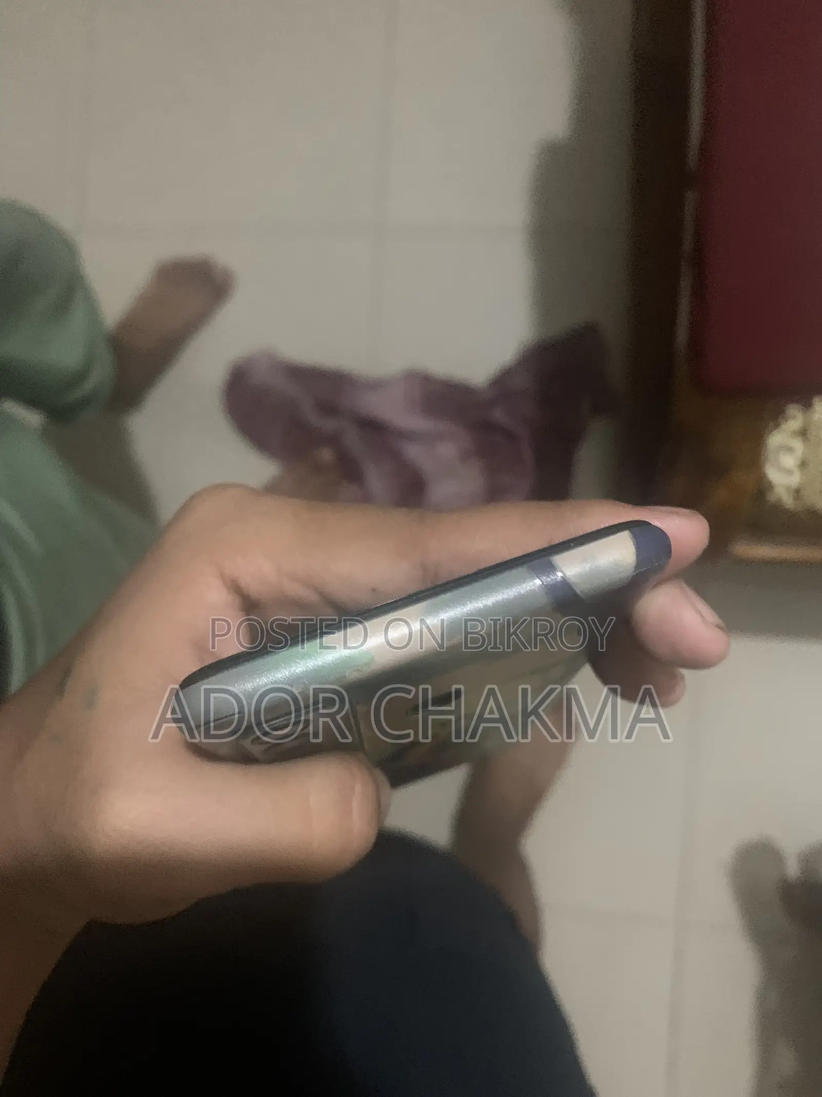 Tecno Spark 7 Pro 64 GB Green