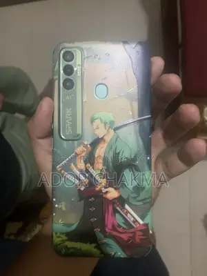 Tecno Spark 7 Pro 64 GB Green