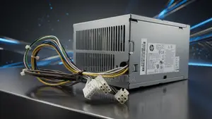 HP Original Brand PC Desktop Power Supply