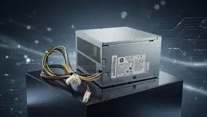 HP Original Brand PC Desktop Power Supply