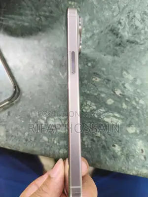 অ্যাপল আইফোন ১৫ প্রো ম্যাক্স ২৫৬ জিবি সিলভার
