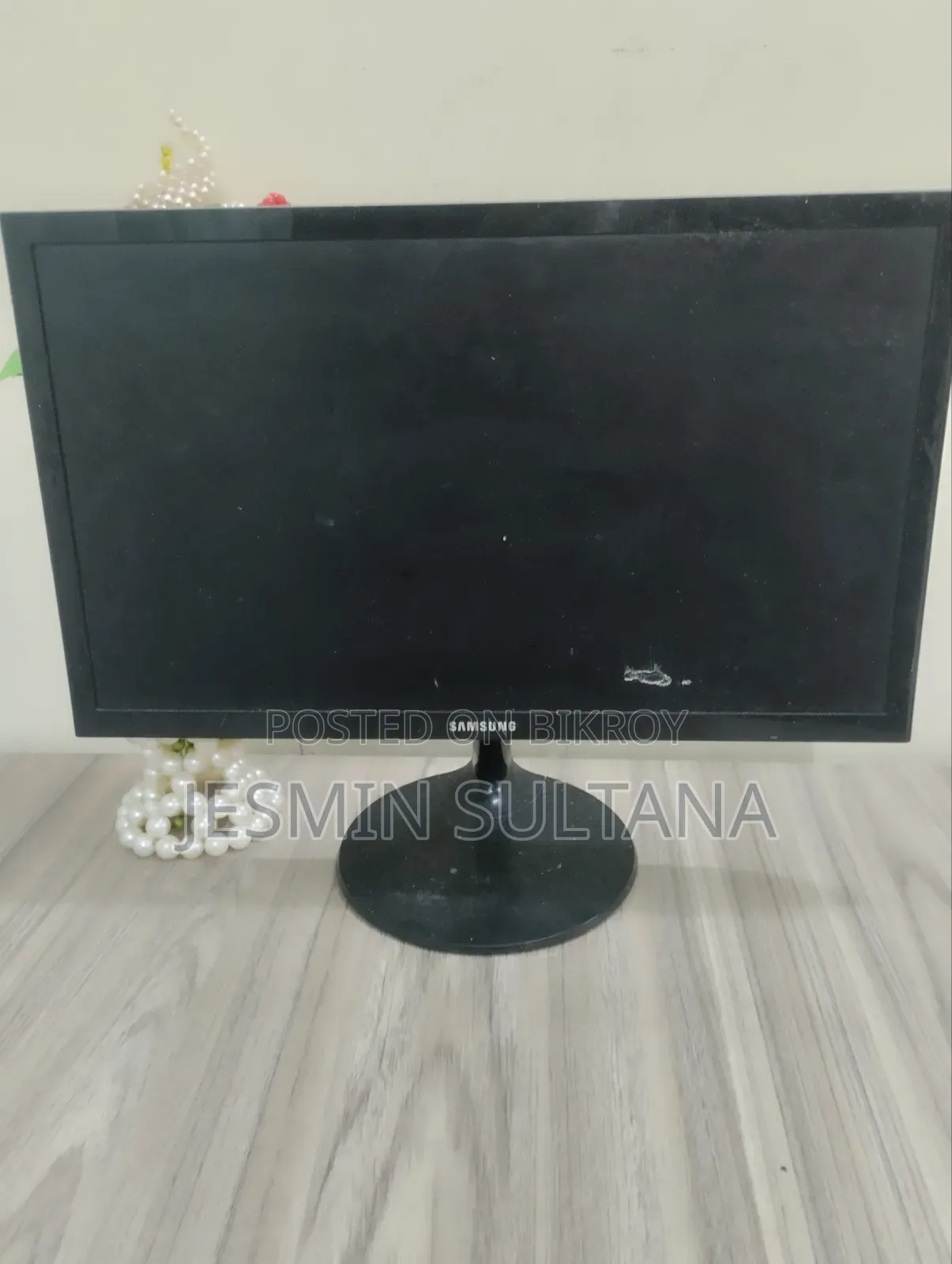 Desktop Computer Samsung 4GB Intel Pentium HDD 512GB
