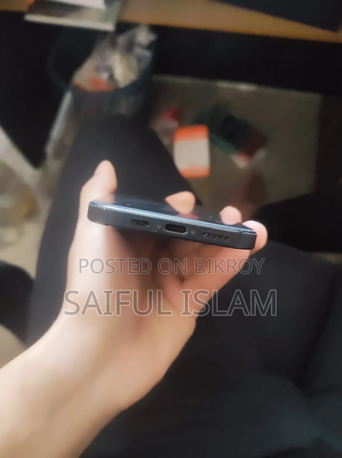Apple iPhone 15 128 GB Black