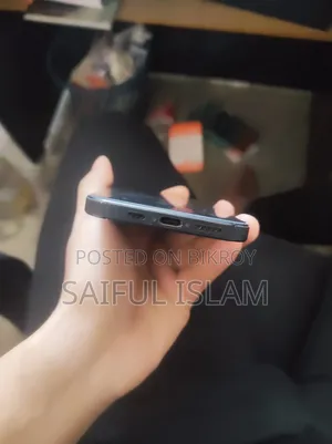 Apple iPhone 15 128 GB Black