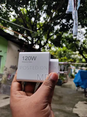 Xiaomi 120w Cherger