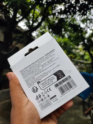 Xiaomi 120w Cherger