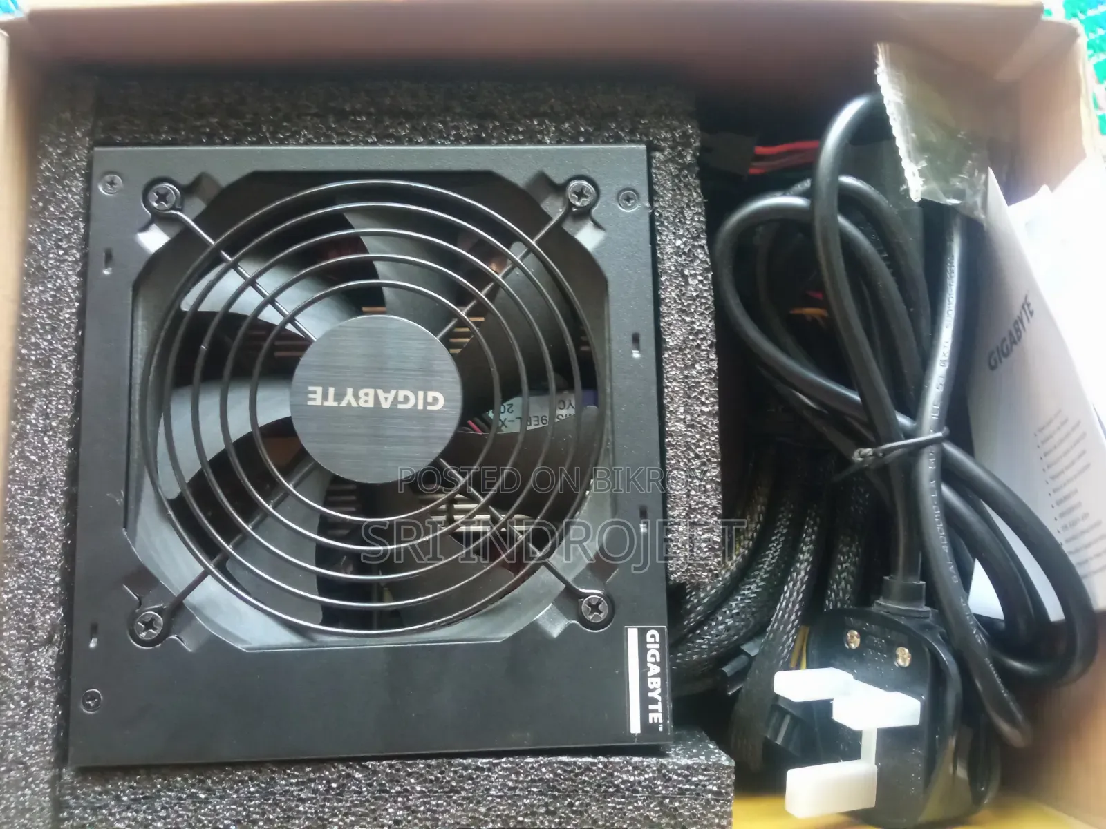 Power Supply