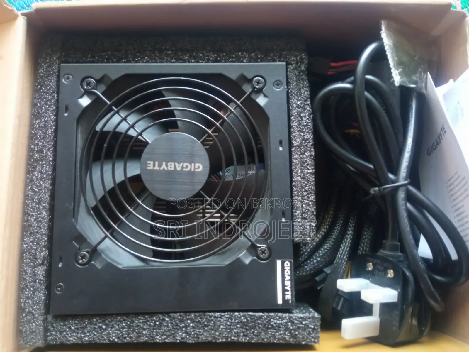 Power Supply
