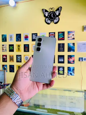 Infinix Hot 60i 128 GB White