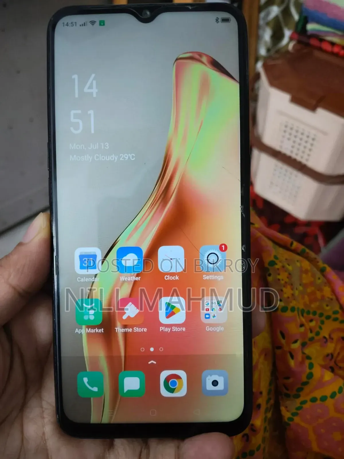 Oppo A31 128 GB Black