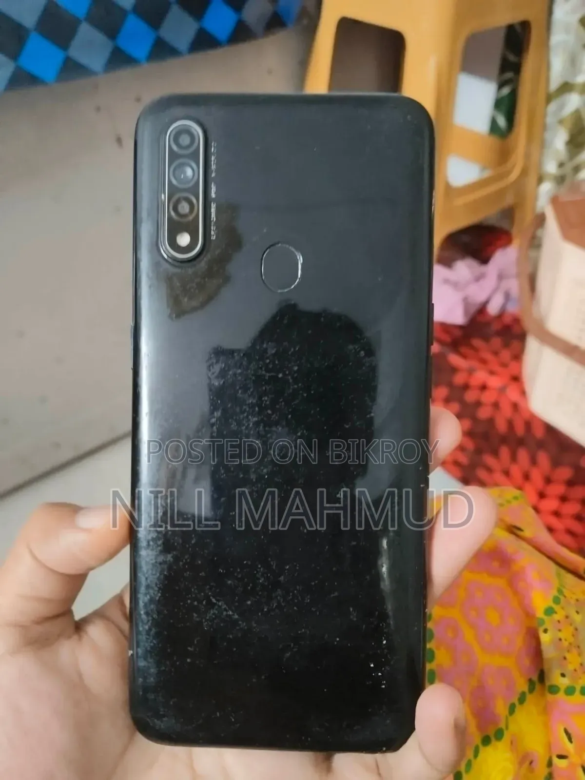 Oppo A31 128 GB Black