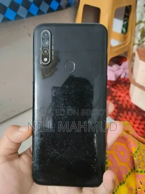 Oppo A31 128 GB Black