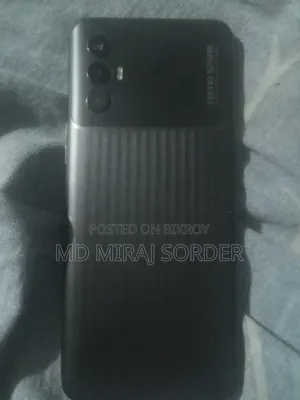 Tecno Spark 8 Pro 64 GB Black