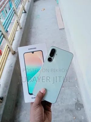 স্যামসাং গ্যালাক্সি এম৩৬ ৫জি ১২৮ জিবি হোয়াইট