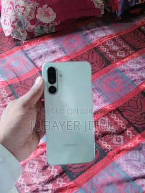 Samsung Galaxy M36 5G 128 GB White