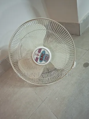 জিএফসি (GFC) ফ্যান ফ্রেশ কন্ডিশন