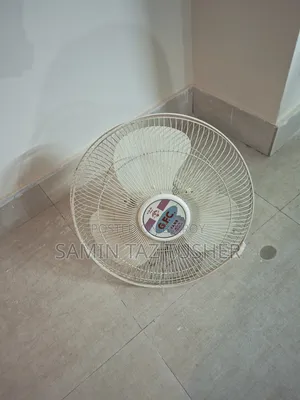 জিএফসি (GFC) ফ্যান ফ্রেশ কন্ডিশন