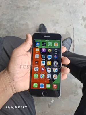 Apple iPhone 8 Plus 64 GB Black