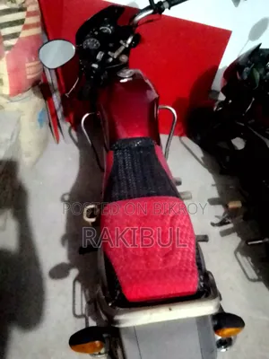 Yamaha 2017 Red