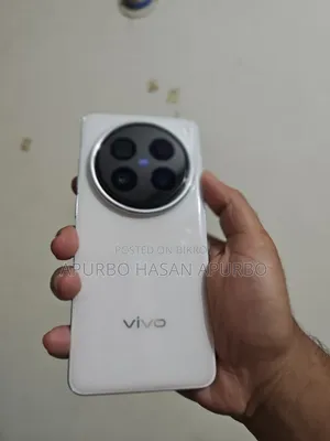 Vivo X200 Pro 256 GB White