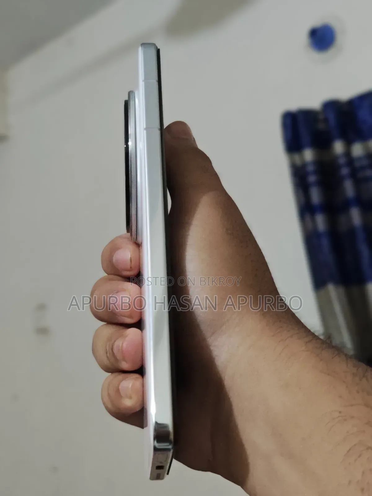 Vivo X200 Pro 256 GB White