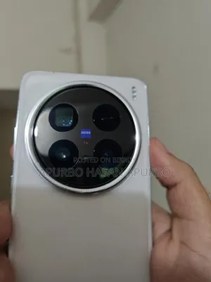 Vivo X200 Pro 256 GB White