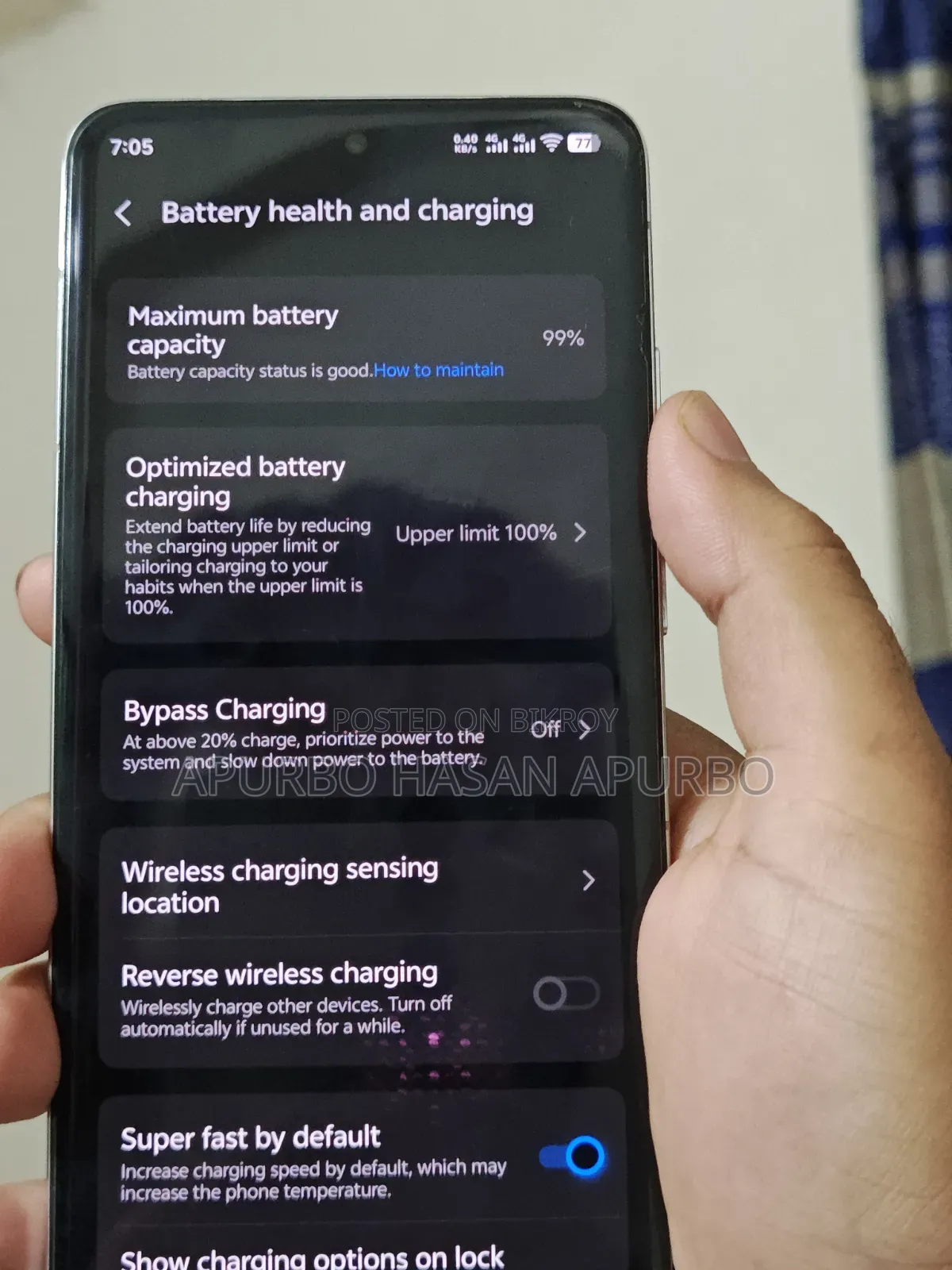 Vivo X200 Pro 256 GB White