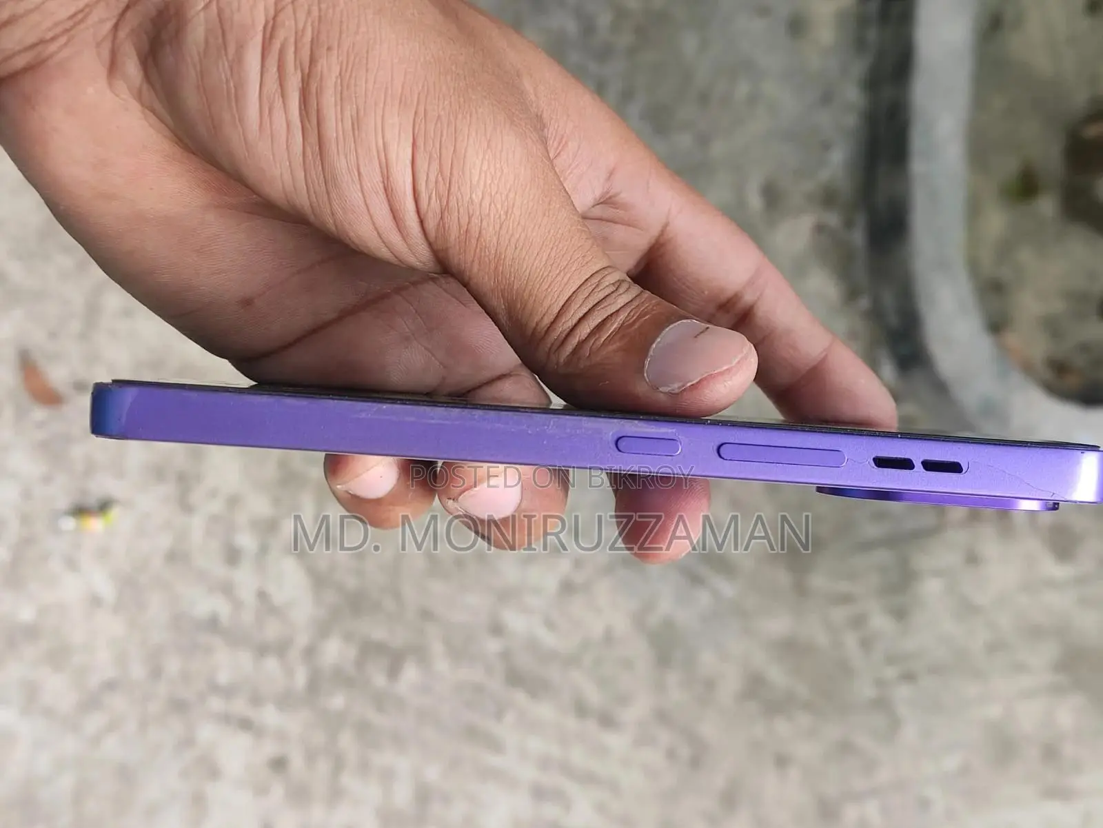 Oppo 256 GB Purple