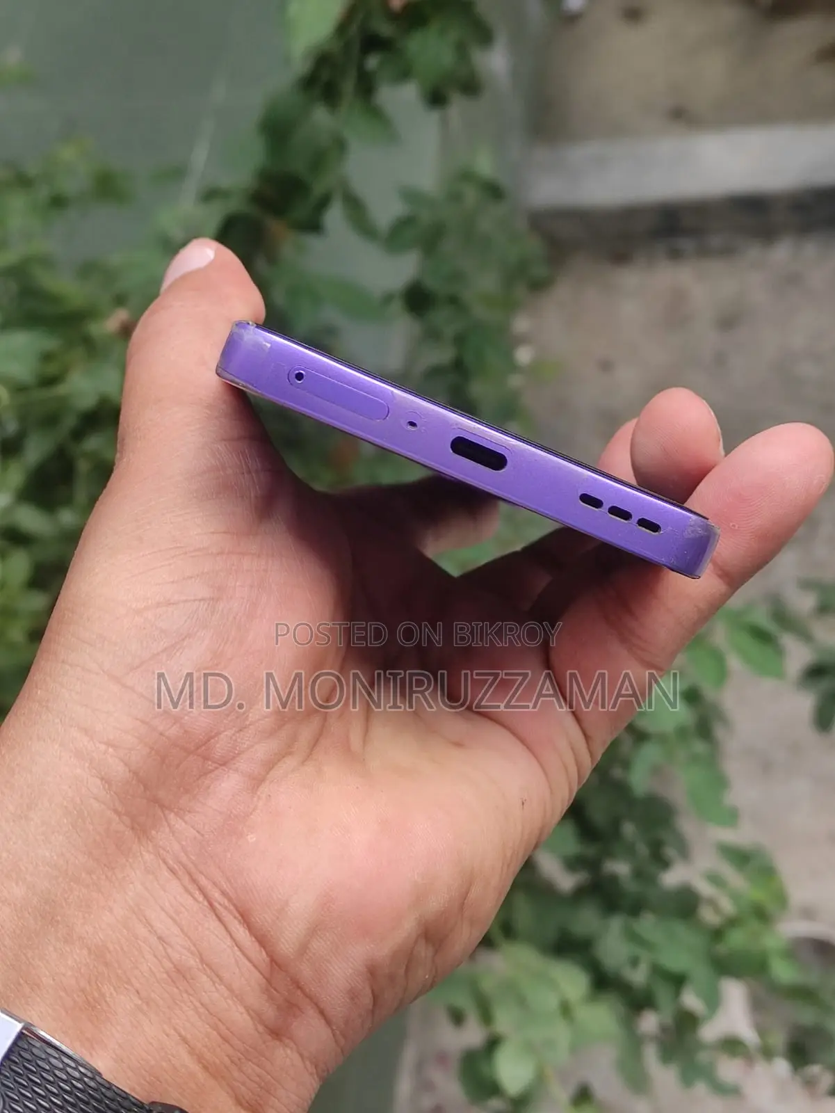Oppo 256 GB Purple