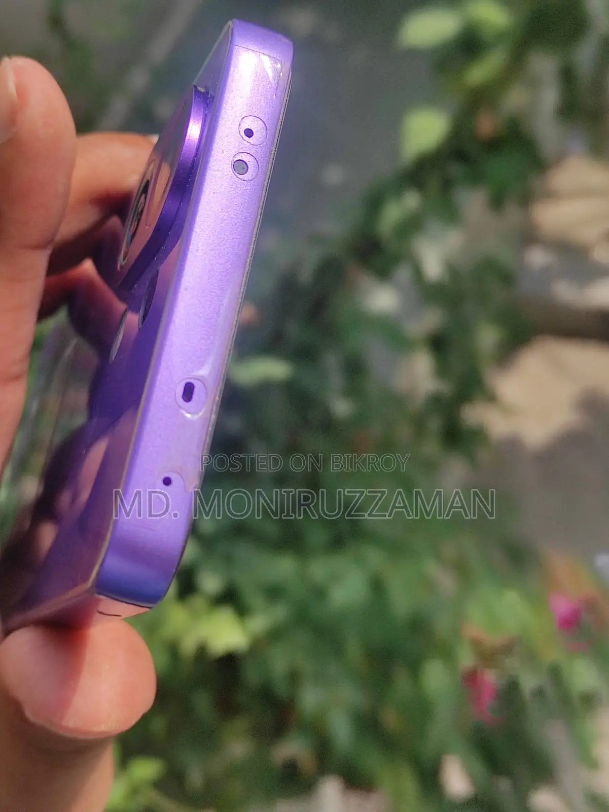 Oppo 256 GB Purple