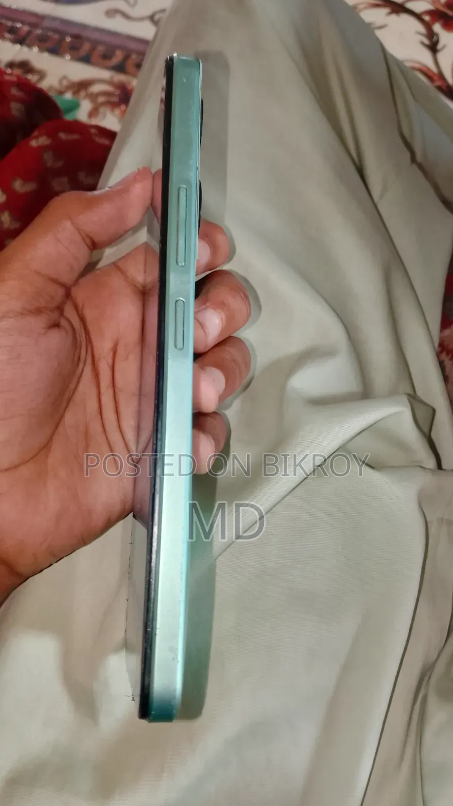 Vivo Y03 64 GB Purple