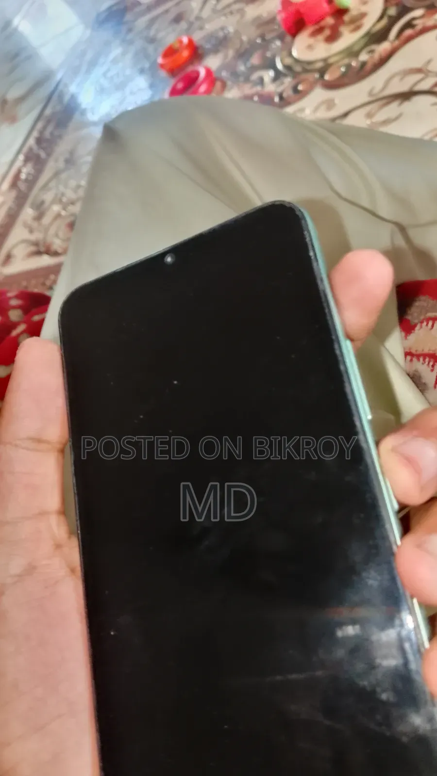 Vivo Y03 64 GB Purple