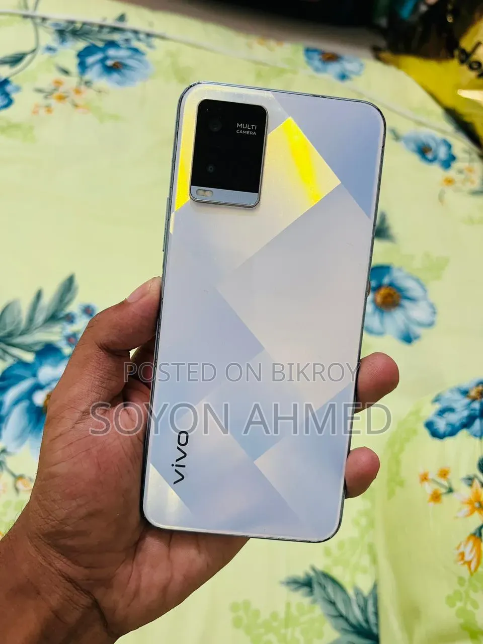 Vivo Y21 64 GB
