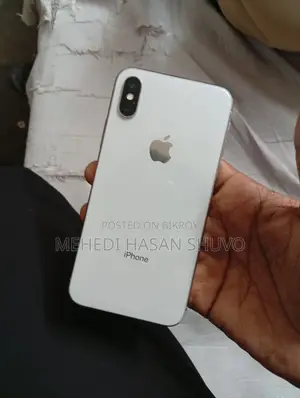 Apple iPhone X 64 GB White