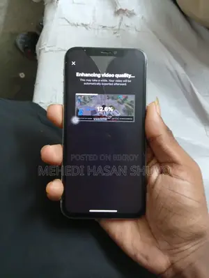Apple iPhone X 64 GB White