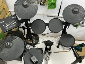 Yamaha DTX Electric Drum Set Fresh Condition