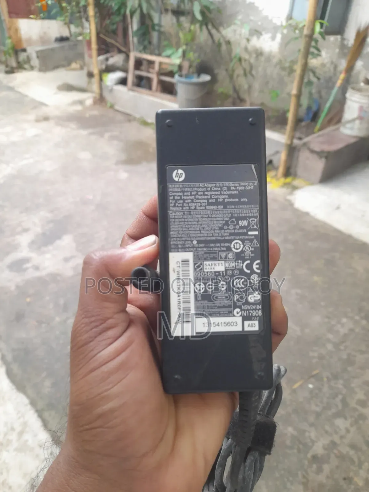 Hp + Lenovo Original Laptop Addepter