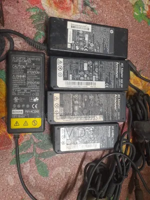 Hp + Lenovo Original Laptop Addepter