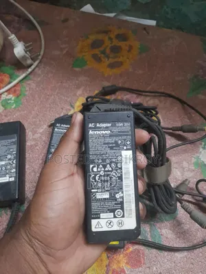 Hp + Lenovo Original Laptop Addepter