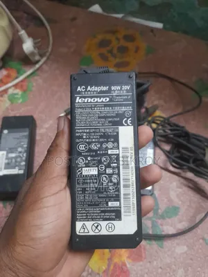 Hp + Lenovo Original Laptop Addepter