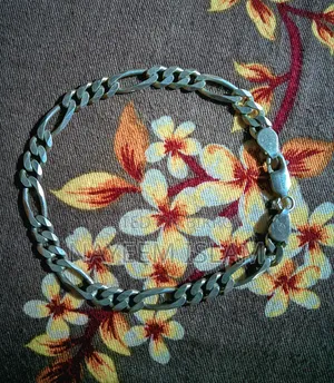 Silver Bracelet