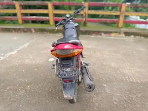 New Honda CB 2010 Black