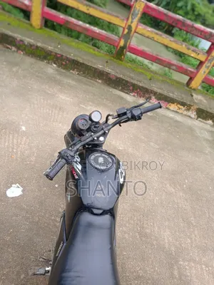 New Honda CB 2010 Black