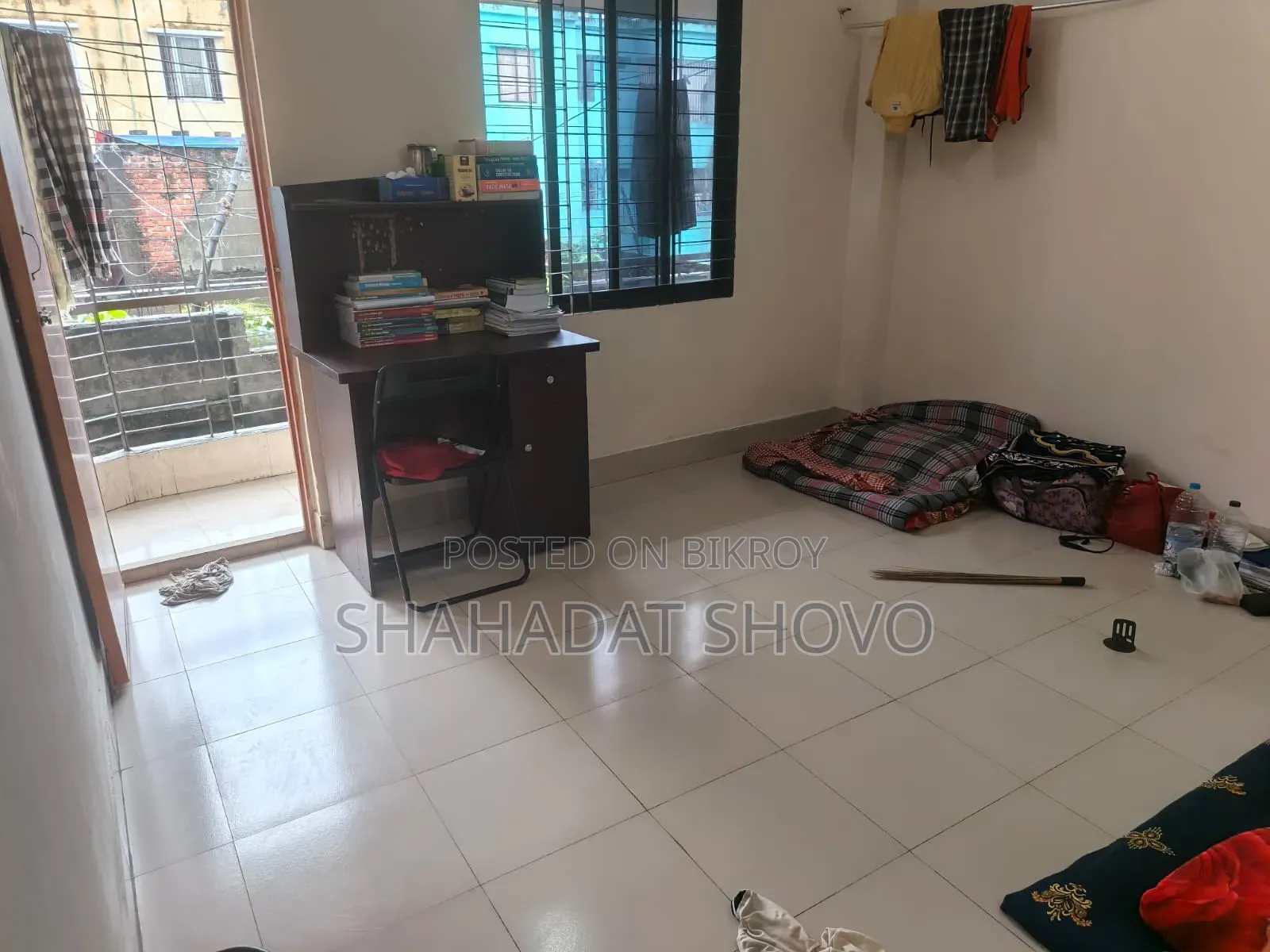 1-bedroom House in Shattara Goli, Mogbazar for Rent