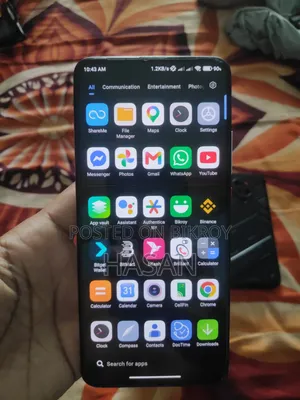 Xiaomi Pocophone F2 Pro 128 GB White