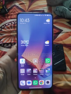 Xiaomi Pocophone F2 Pro 128 GB White