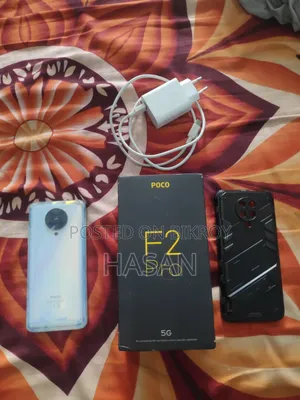Xiaomi Pocophone F2 Pro 128 GB White