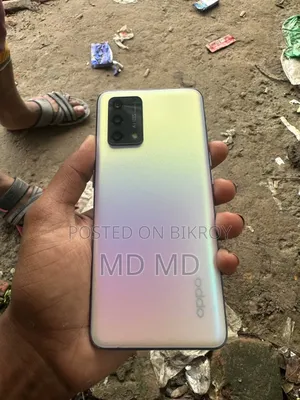 Oppo A95 128 GB Gray