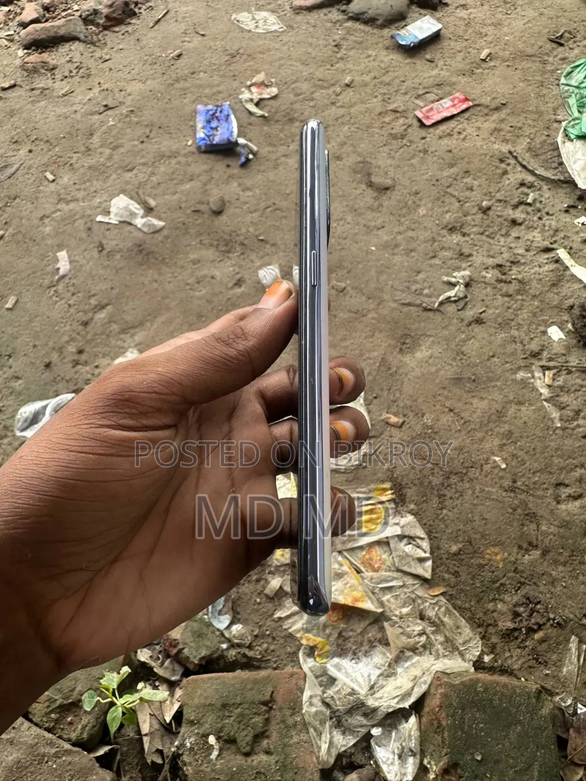 Oppo A95 128 GB Gray
